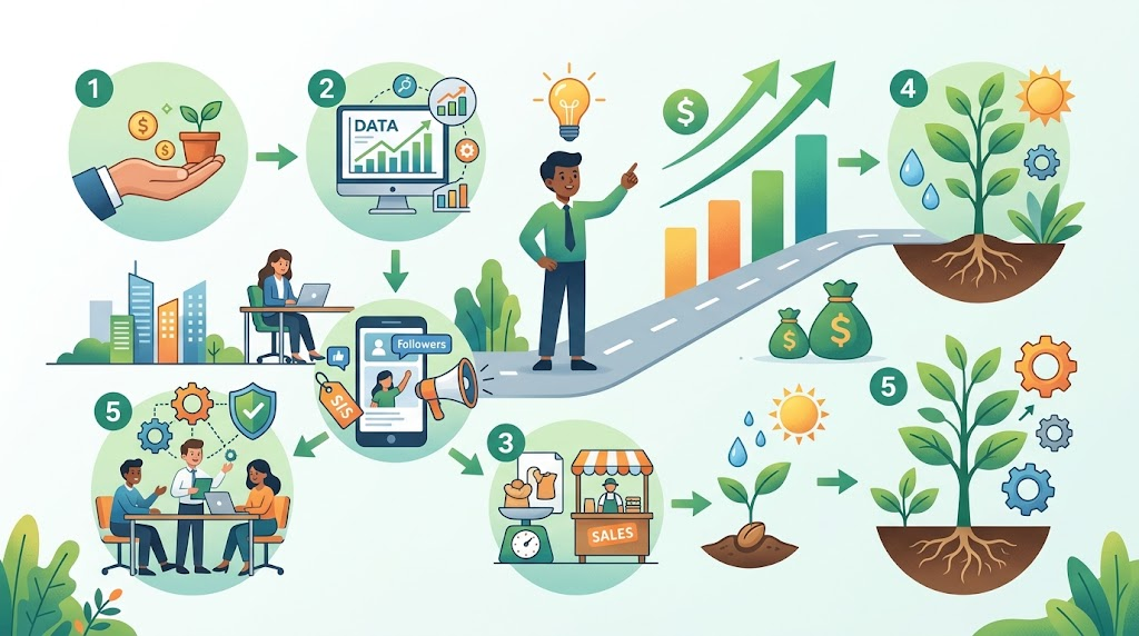 Analisis Potensi Ide Usaha Modal Kecil di Bawah 3 Juta Rupiah