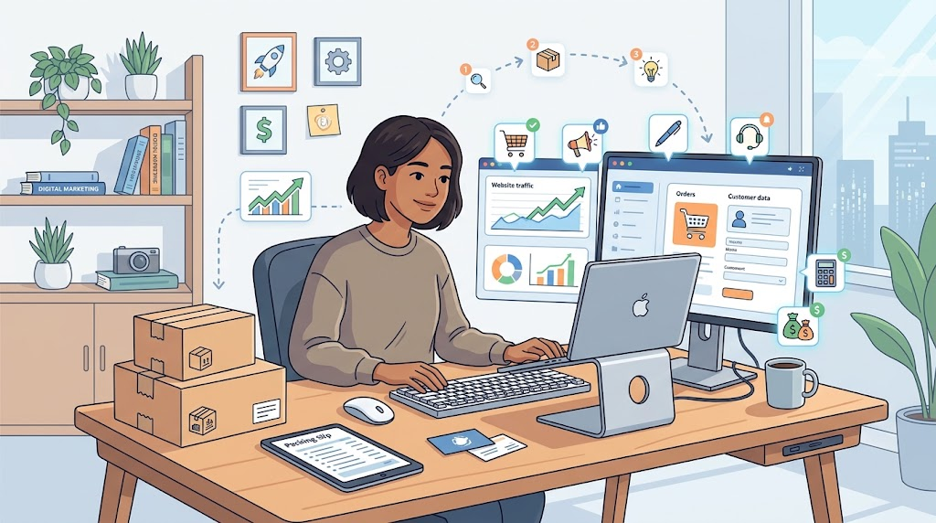 Mengapa Peluang Bisnis Digital Sangat Menjanjikan